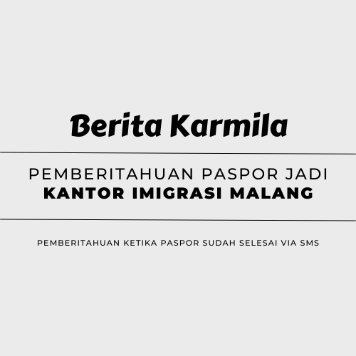 Berita Karmila